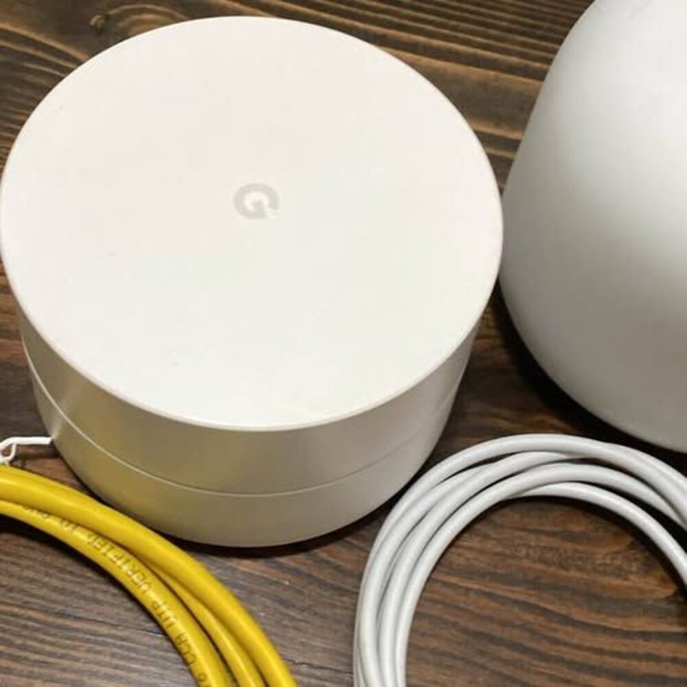 Google Mesh x3 - Picture 2 of 8